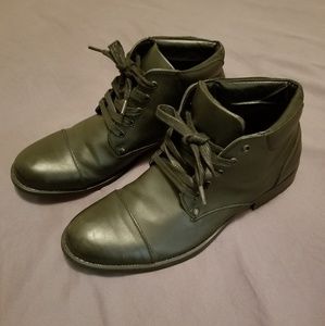 ⚠️ Kenneth Cole Unlisted Boots/Shoes 9 (NWOT)